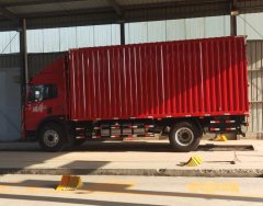 FAW Jiefang VH 190 hp 4X2 5.8 m - фото 2