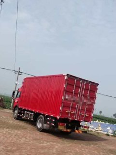 FAW Jiefang VH 190 hp 4X2 5.8 m - фото 3
