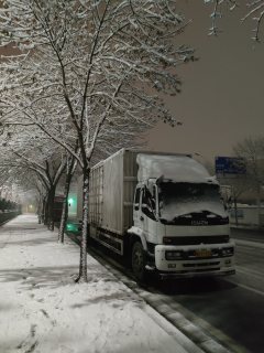 Qingling Isuzu FTR 205 hp 4X2 9.6 m - фото 3