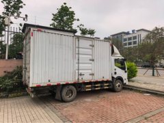 Dongfeng Captain K6 163 hp 4X2 3.17 m - фото 1