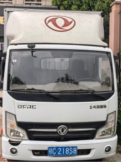 Dongfeng Captain K6 163 hp 4X2 3.17 m - фото 2