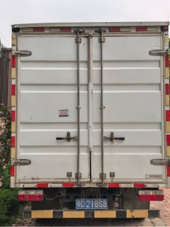 Dongfeng Captain K6 163 hp 4X2 3.17 m - фото 3