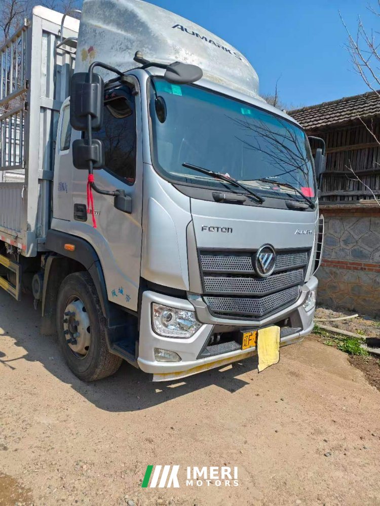 Foton Aumark 5 180 hp 4X2 6.2 m - грузовик из Китая