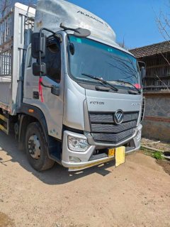 Foton Aumark 5 180 hp 4X2 6.2 m - фото 1