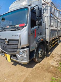 Foton Aumark 5 180 hp 4X2 6.2 m - фото 2