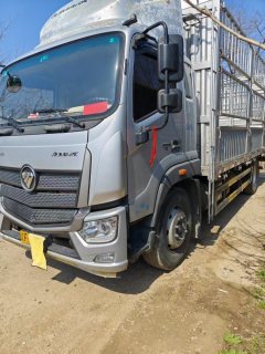 Foton Aumark 5 180 hp 4X2 6.2 m - фото 3