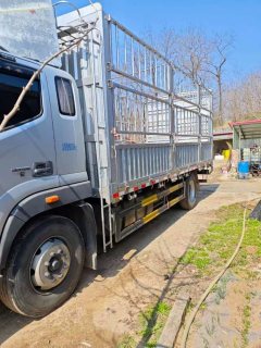 Foton Aumark 5 180 hp 4X2 6.2 m - фото 5