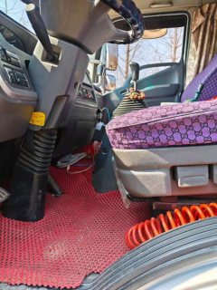 Foton Aumark 5 180 hp 4X2 6.2 m - фото 6