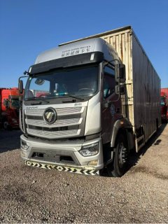 Foton R 260 hp 6X2 9.78 m - фото 2