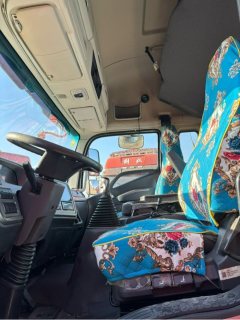 Foton R 260 hp 6X2 9.78 m - фото 3