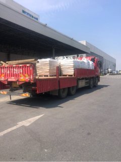 JAC Gallop Gelfa A5 350 hp 8X4 9.5 m - фото 3