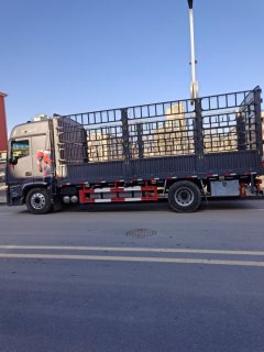 Foton Auman GTL Xingyi Edition 350 hp 6X2 6.8 m - фото 1