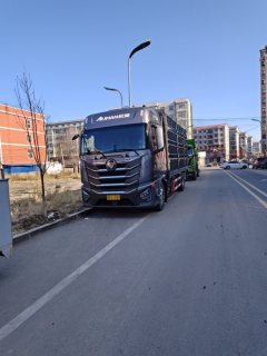 Foton Auman GTL Xingyi Edition 350 hp 6X2 6.8 m - фото 3