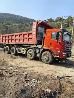 Dayun N6 300 hp 8X4 6.5 m - фото 2