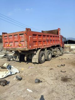 Dayun N6 300 hp 8X4 6.5 m - фото 3