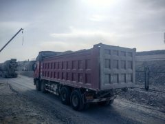 SAIC Hongyan Genlyon 430 hp 8X4 8.3 m - фото 2
