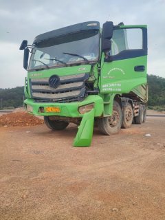 Foton Auman ETX 350 hp 8X4 5.6 m - фото 1