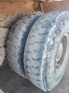 Foton Auman ETX 350 hp 8X4 5.6 m - фото 11