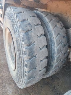 Foton Auman ETX 350 hp 8X4 5.6 m - фото 12