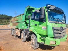 Foton Auman ETX 350 hp 8X4 5.6 m - фото 2