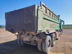Foton Auman ETX 350 hp 8X4 5.6 m - фото 3