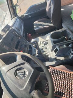 Foton Auman ETX 350 hp 8X4 5.6 m - фото 4