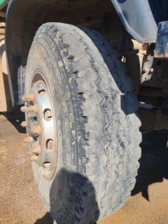 Foton Auman ETX 350 hp 8X4 5.6 m - фото 6