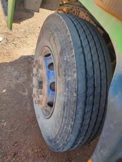 Foton Auman ETX 350 hp 8X4 5.6 m - фото 7