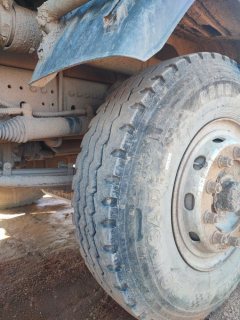 Foton Auman ETX 350 hp 8X4 5.6 m - фото 8