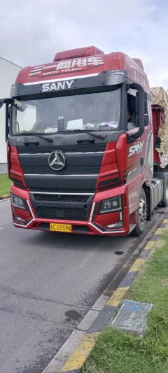SANY 565 hp 6X4 - фото 2