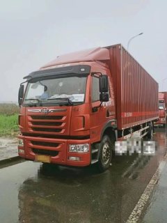 FAW Jiefang V 220 hp 4X2 9.65 m - фото 2
