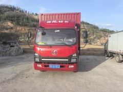 Shacman Delong K1 160 hp 4X2 4.18 m - фото 1