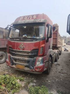 Dongfeng Liuzhou Chenglong H5 430 hp 6X4 - фото 1