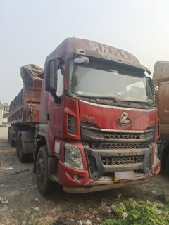 Dongfeng Liuzhou Chenglong H5 430 hp 6X4 - фото 2