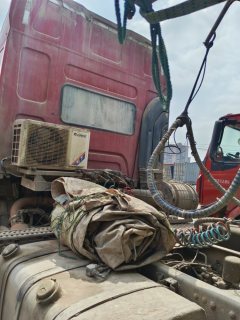 Dongfeng Liuzhou Chenglong H5 375 hp 6X4 - фото 3