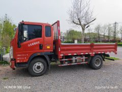 SINOTRUK HOWO Light Duty Truck Commander 190 hp 4X2 3.85 m - фото 1