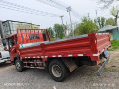 SINOTRUK HOWO Light Duty Truck Commander 190 hp 4X2 3.85 m - фото 4
