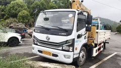 Dongfeng Furuika F7 - фото 1