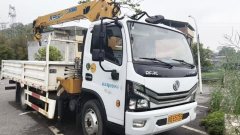 Dongfeng Furuika F7 - фото 3