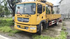 Dongfeng Duolika D9 - фото 1