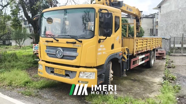 2021 Dongfeng Duolika D9