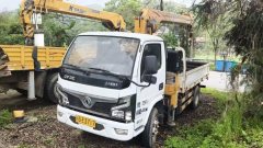 Dongfeng Duolika D9 - фото 10