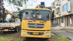 Dongfeng Duolika D9 - фото 2