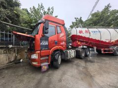 FAW Jiefang J6P 460 hp 6X4 - фото 3