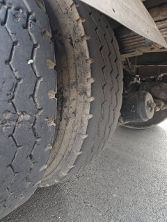 FAW Jiefang JH6 290 hp 6X4 9.5 m - фото 10