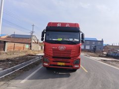 FAW Jiefang JH6 290 hp 6X4 9.5 m - фото 2