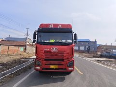 FAW Jiefang JH6 290 hp 6X4 9.5 m - фото 5