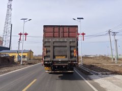 FAW Jiefang JH6 290 hp 6X4 9.5 m - фото 7