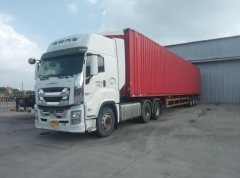 Qingling Isuzu 460 hp 6X4 - фото 1