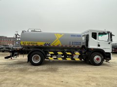 Dongfeng Duolika D9 230 hp 4X2 - фото 6